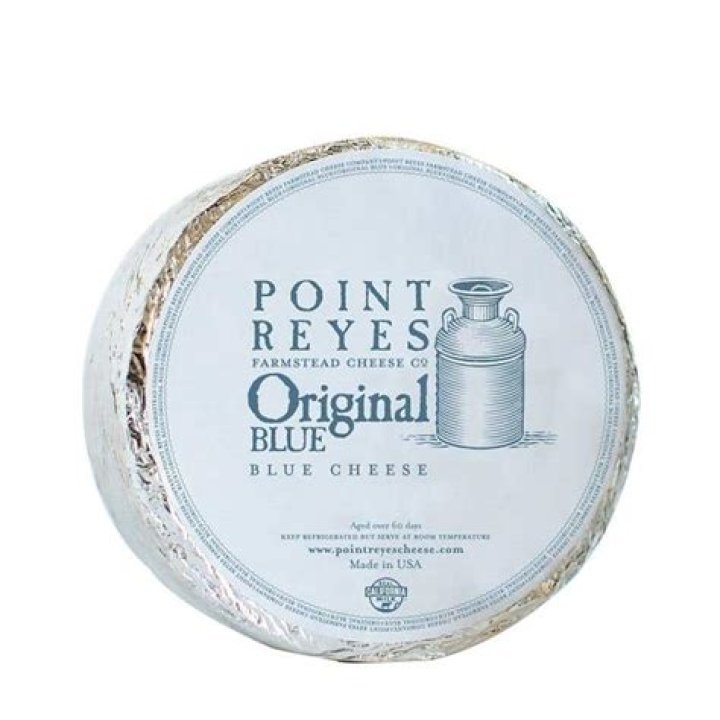 Is Point Reyes blue cheese mild?