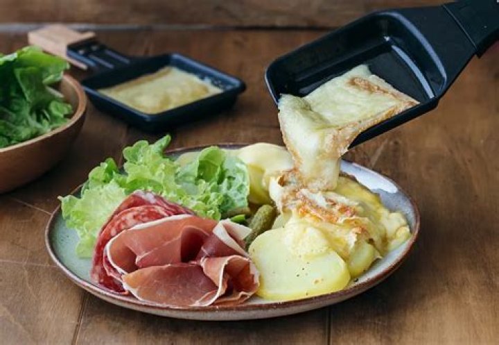 Is raclette cheese healthy