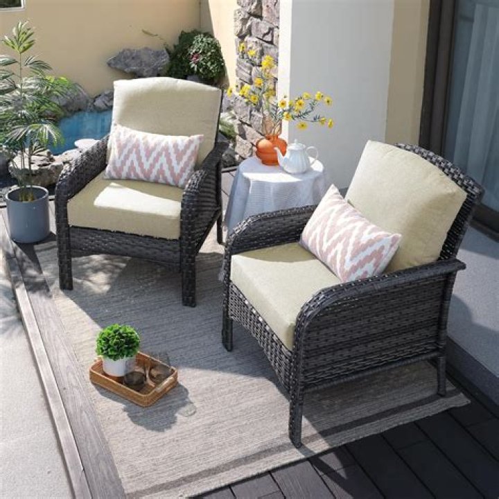 Is rattan furniture weather resistant