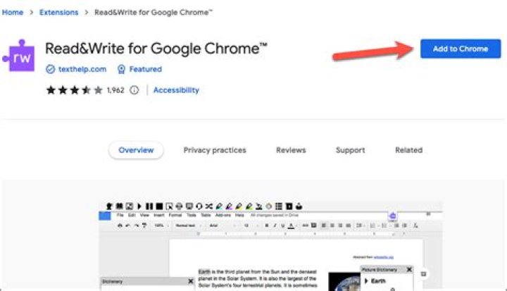 Is read and write for Google Chrome free