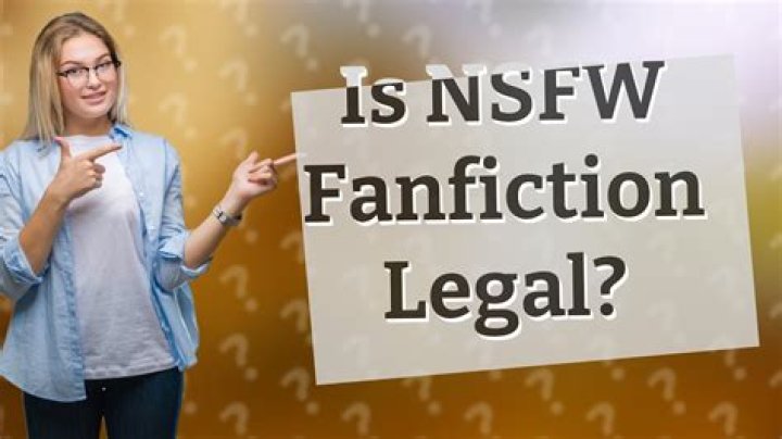 Is reading fanfiction illegal?