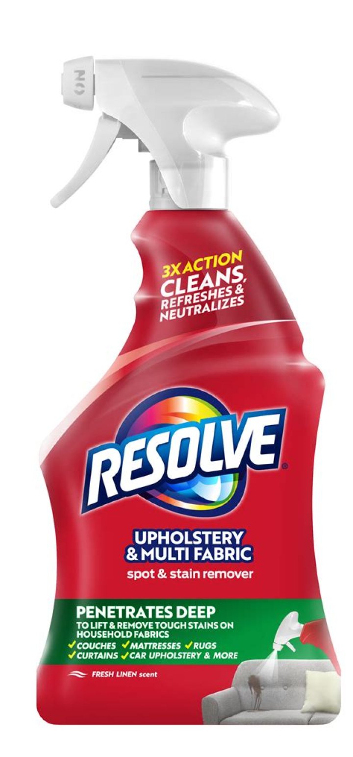 Is resolve a water based cleaner