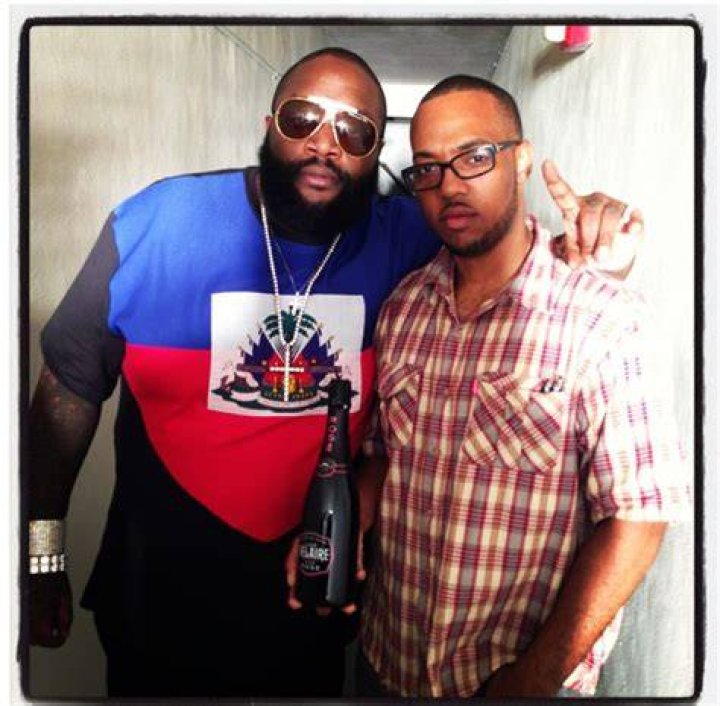 Is Rick Ross Haitian?