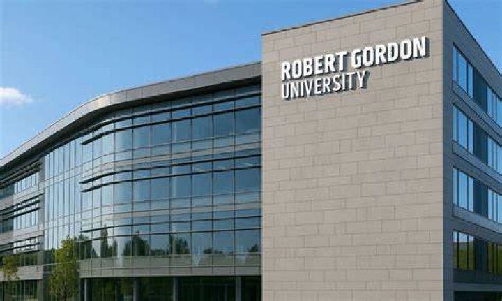 Is Robert Gordon a good university?