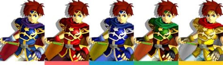 Is Roy better than Marth?