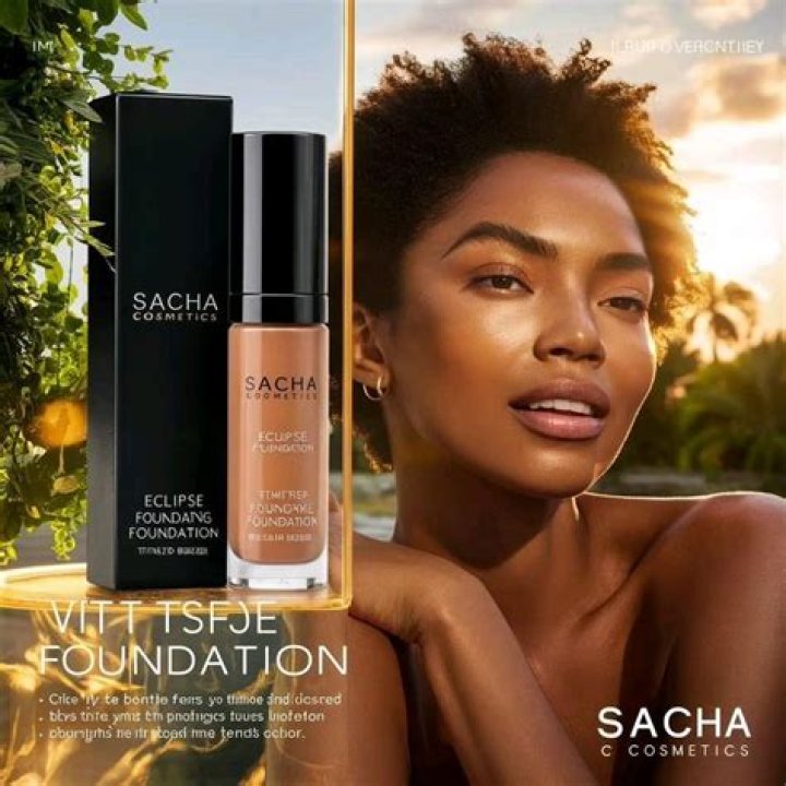 Is Sacha Cosmetics Black Owned?
