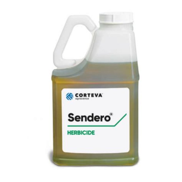 Is Sendero herbicide restricted use