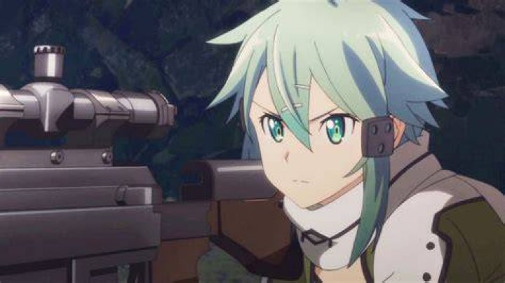 Is Sinon a girl Sao?