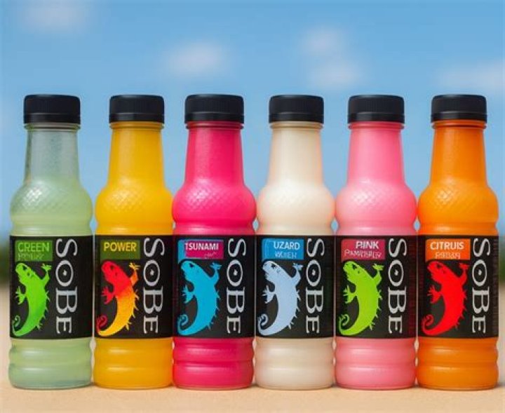 Is SoBe pina colada discontinued?