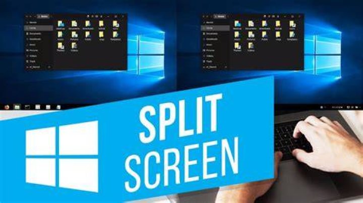 Is split-screen possible on PC?
