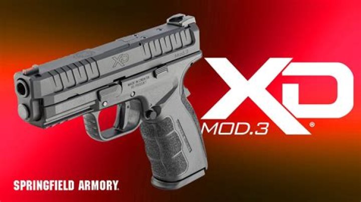 Is Springfield XDS discontinued?