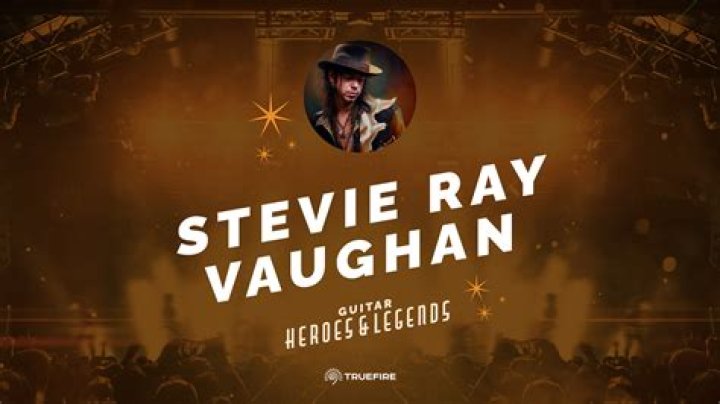 Is Stevie Ray Vaughan the best guitarist