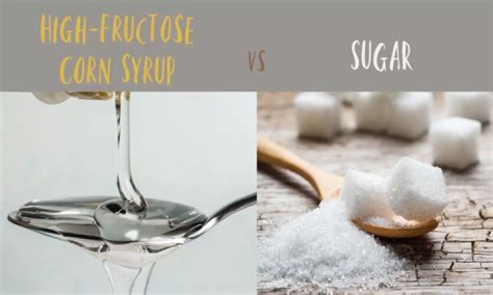 Is sugar the same as fructose