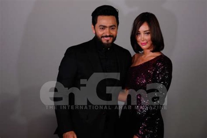 Is Tamer Hosny married?