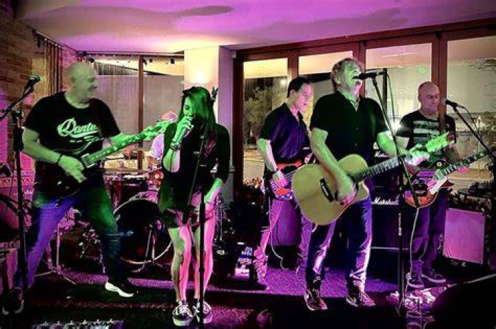 Is Tesla a cover band?