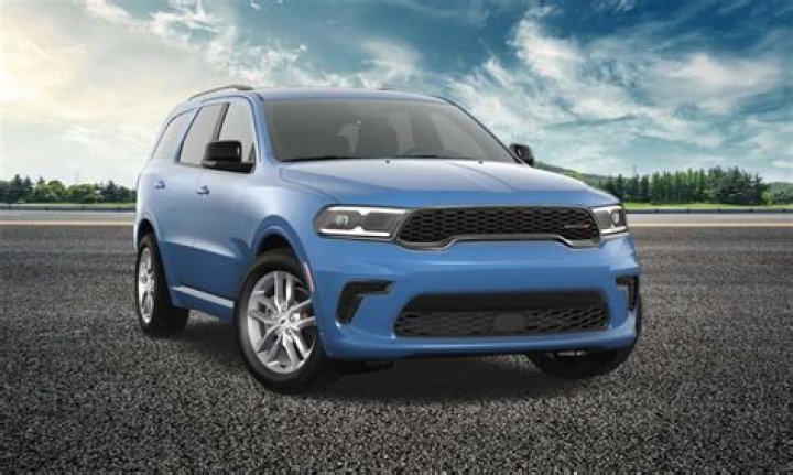 Is the Dodge Durango fuel efficient?