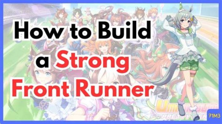 Is the FrontRunner still running?