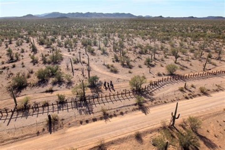 Is the Mexico border open?