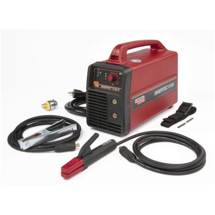 Is there a 120 volt stick welder?