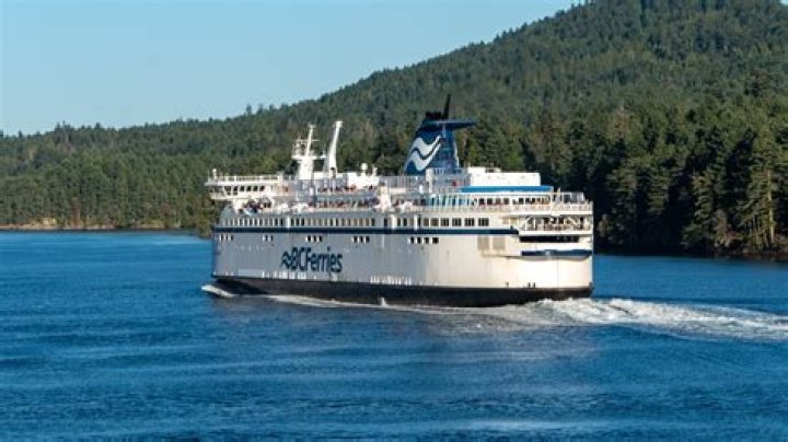 Is there a ferry from Vancouver to Salt Spring Island