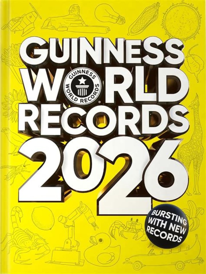Is there a Guinness World Record 2021?