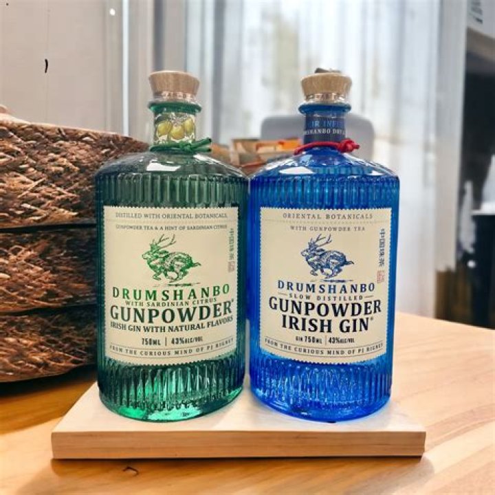 Is there an Irish gin