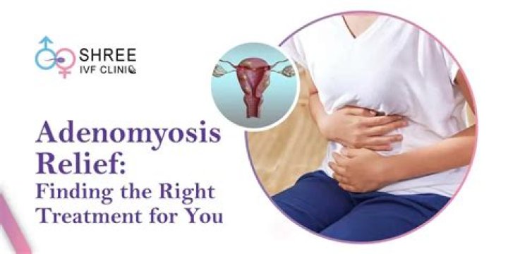 Is there any homeopathic treatment for adenomyosis uterus