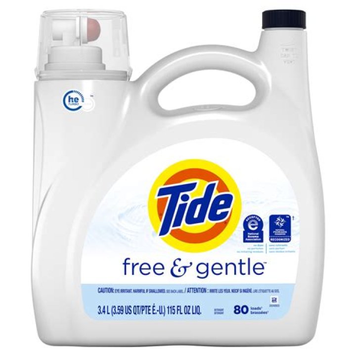 Is tide a high efficiency detergent