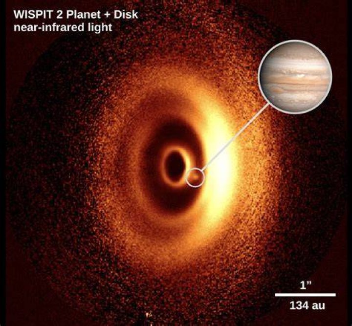 Is TrES-2b bigger than Jupiter?
