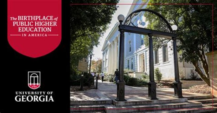 Is UGA considered a Public Ivy?