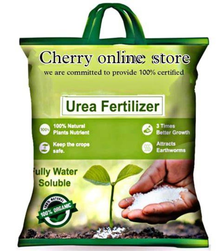 Is urea a fertilizer