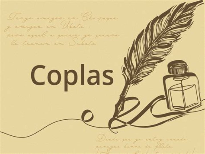 ¿Qué son las coplas y rimas