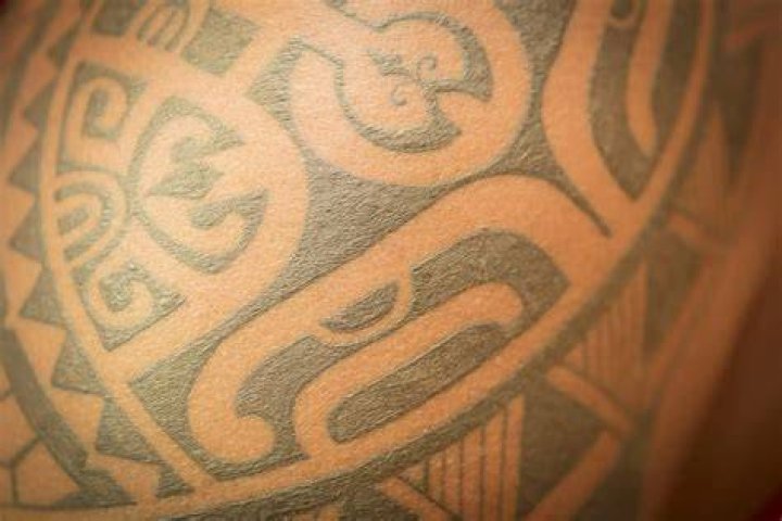Quelle est la signification du tatouage polynesien?