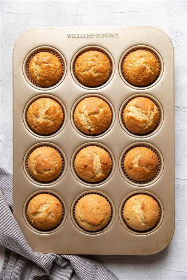 Should you use butter or oil in muffins?