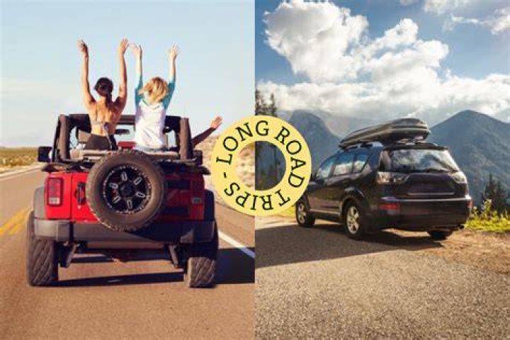 Should you wash your car before a road trip