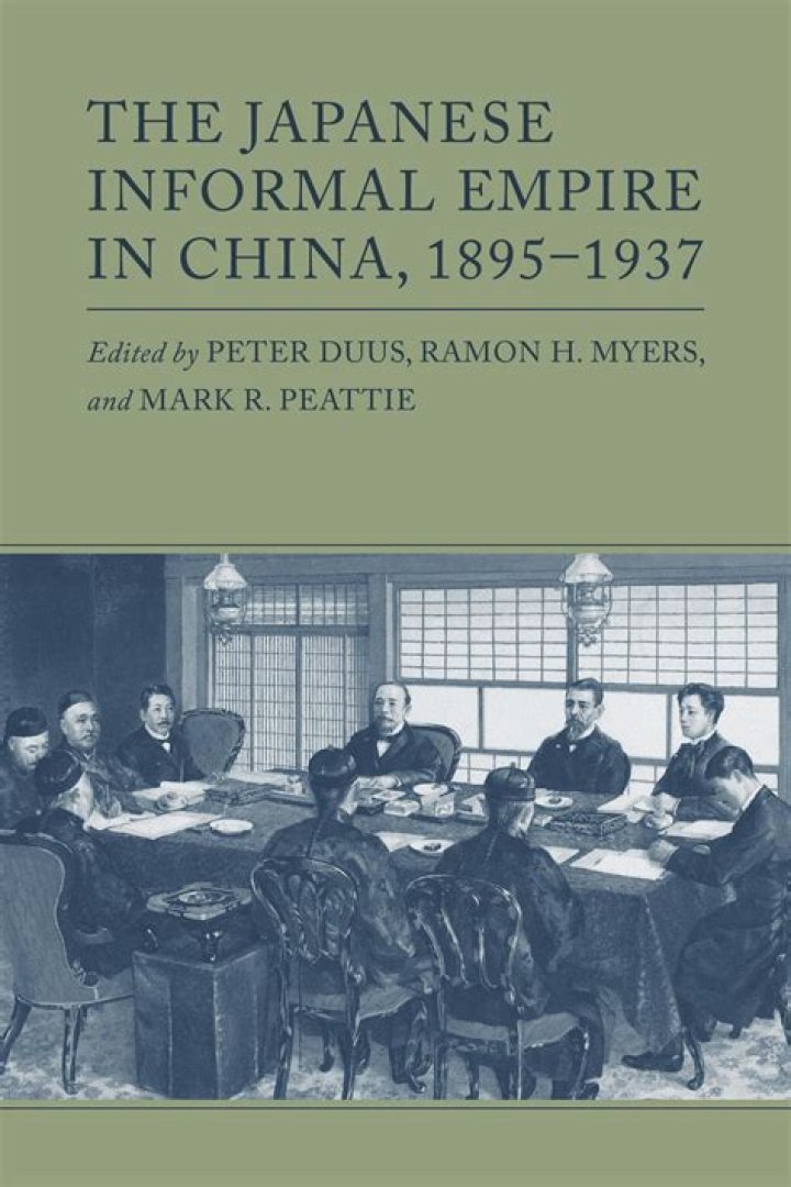 Was China an informal empire?