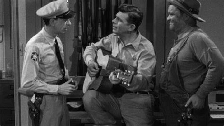 Was Rafe Hollister on The Andy Griffith Show a real singer?
