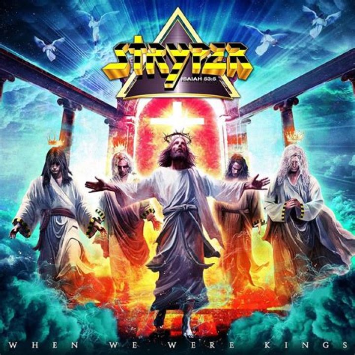 Was Stryper a Christian band?