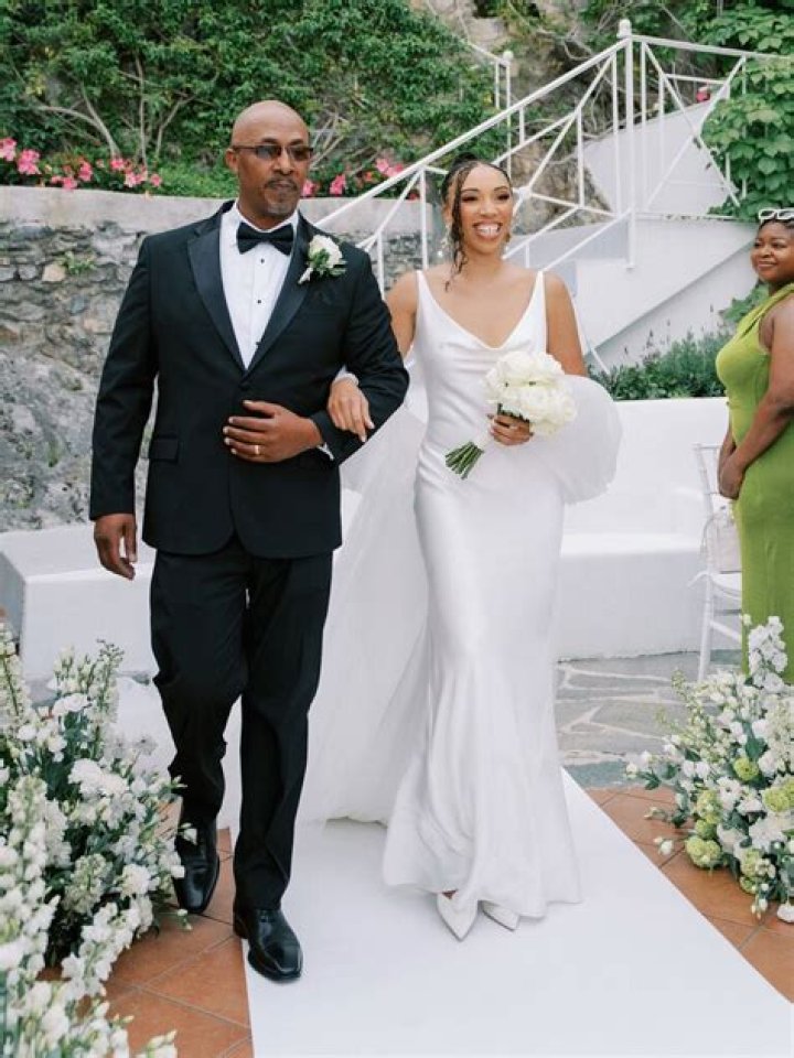 What a father should say at his daughters wedding
