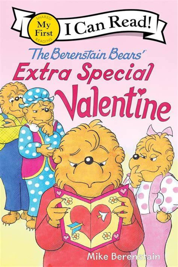 What age should read Berenstain Bears?