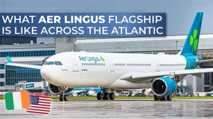 What aircraft does Aer Lingus use