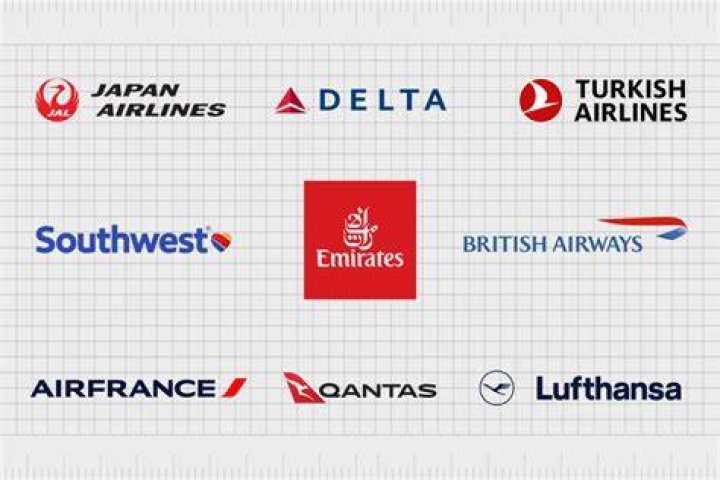 What airline has a hub in Indianapolis