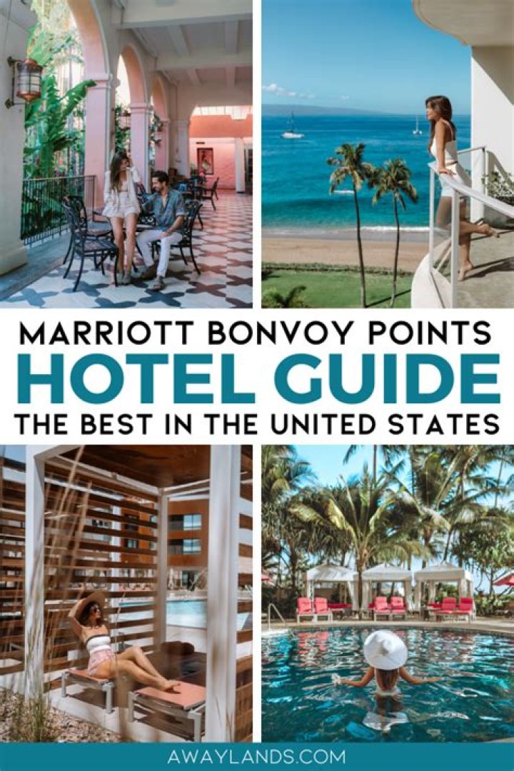 What are 100000 Marriott Bonvoy points worth