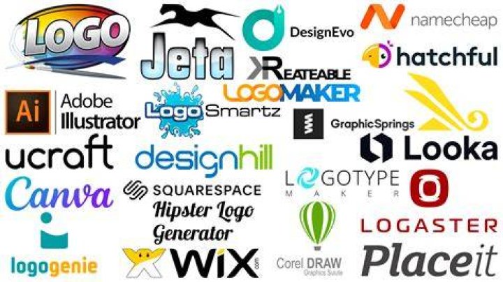 What are bespoke logos?