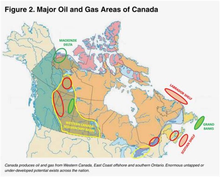 What are Canadas natural resources used for
