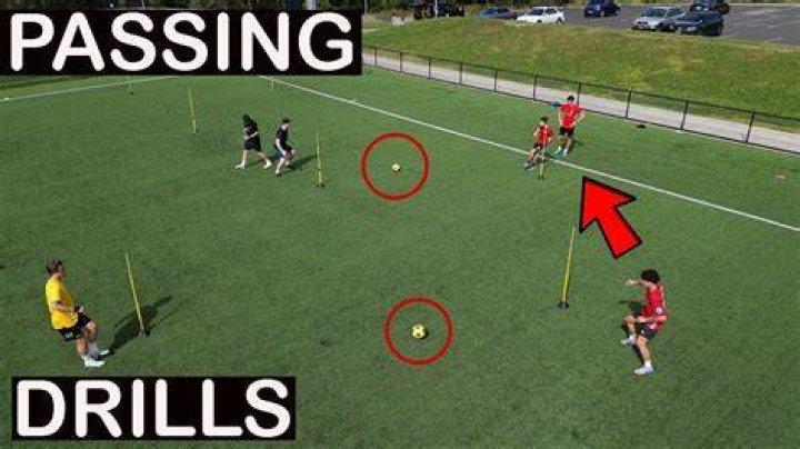 What are good football drills?