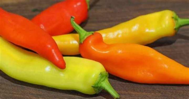 What are Gypsy peppers