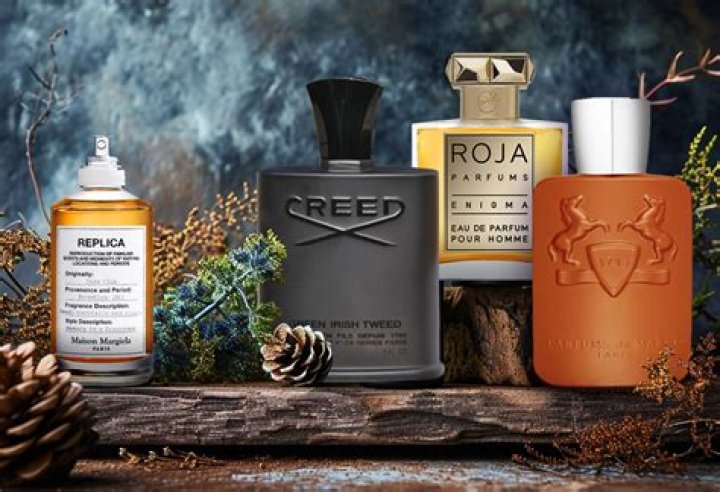 What are niche fragrances
