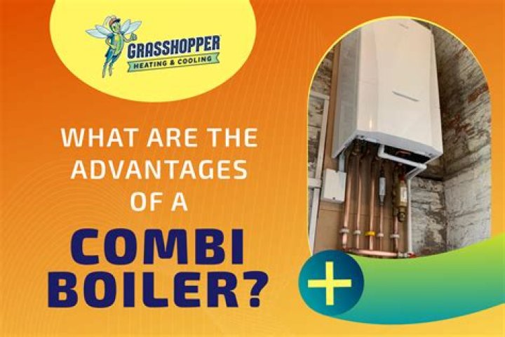 What are the advantages of a combi boiler