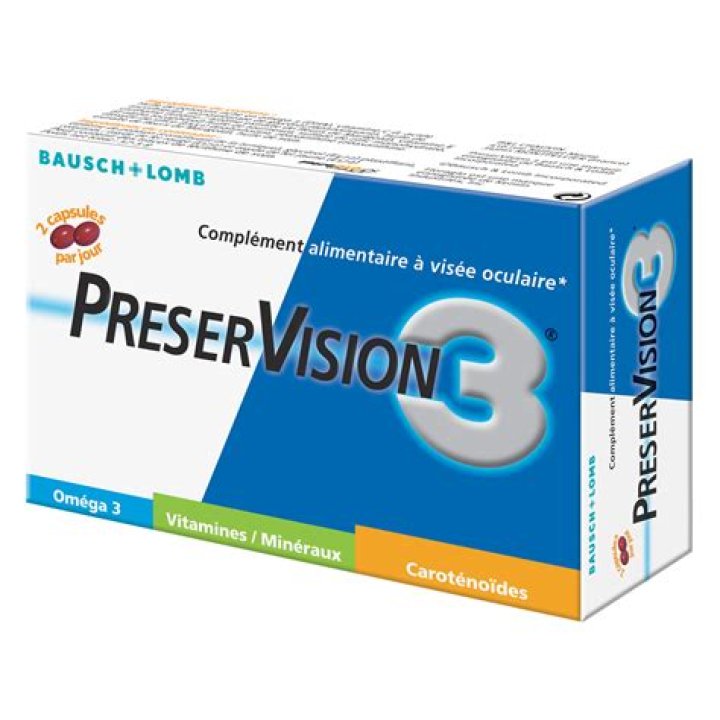 What are the benefits of PreserVision